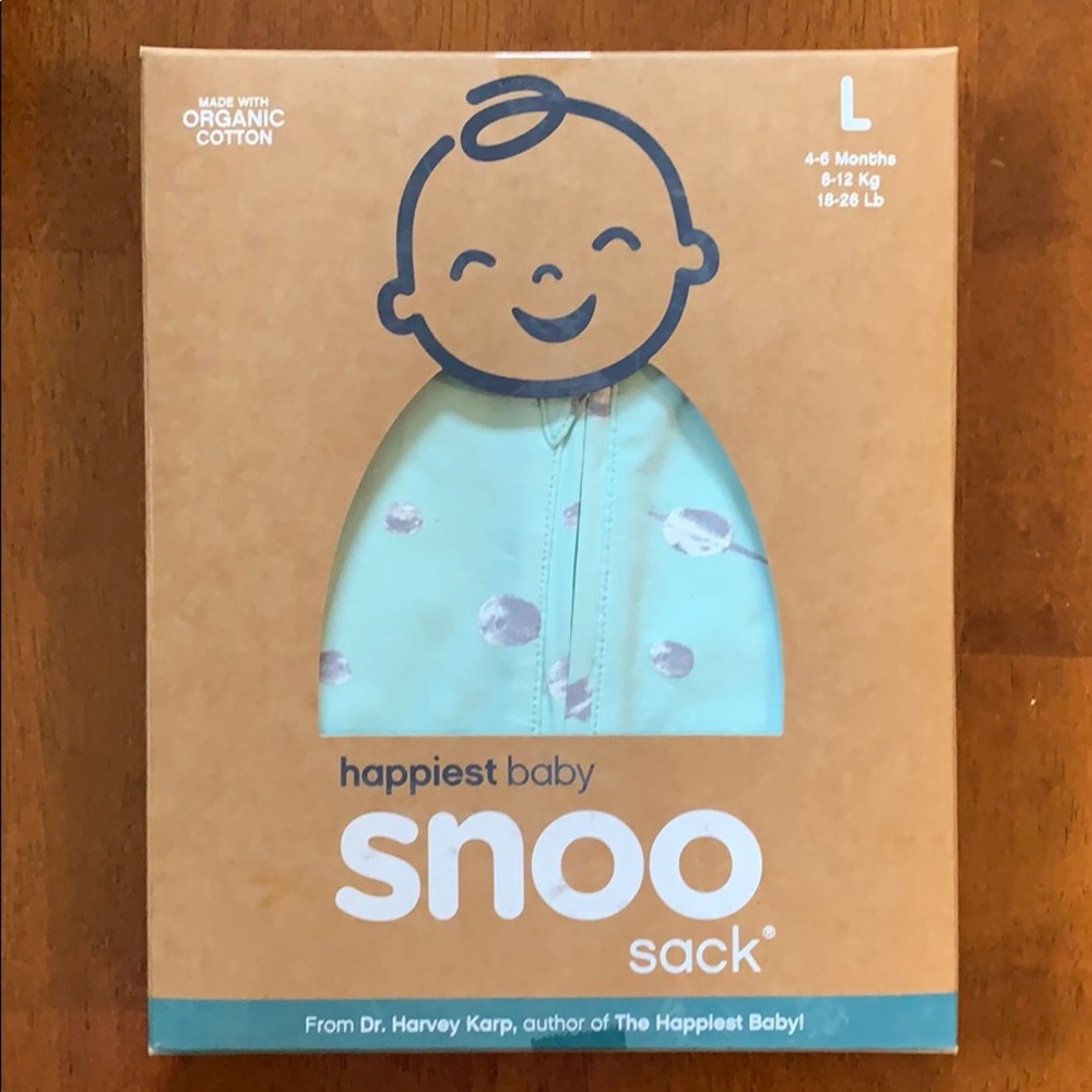 Large SNOO sack
